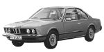 BMW E24 C2097 Fault Code