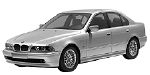 BMW E39 C2097 Fault Code