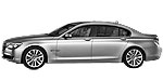 BMW F02 C2097 Fault Code