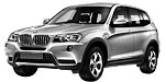 BMW F25 C2097 Fault Code