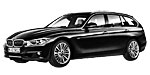 BMW F31 C2097 Fault Code